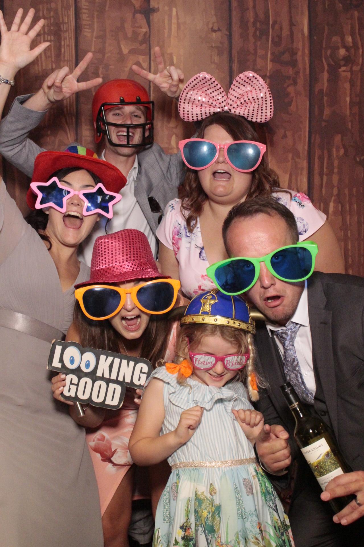 Samantha & Sean's Wedding | View more photos from the event at gallery.myphotoboothexperience.co.uk/u/MyPhotoBoothExperienceLtd/Samantha-Seans-Wedding